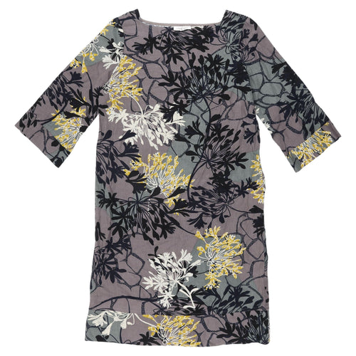 Thought Women's Multicoloured Shift Dress, Size 10
