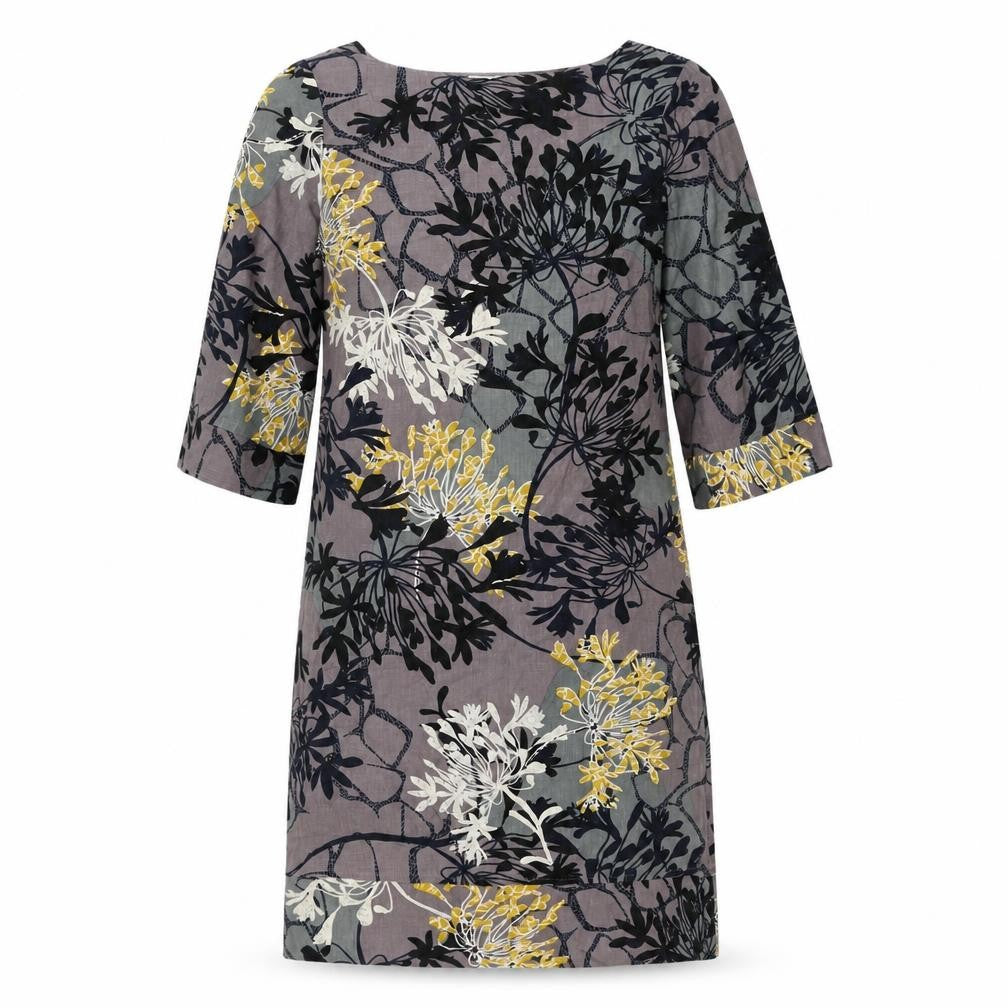 Thought Women's Multicoloured Shift Dress, Size 10