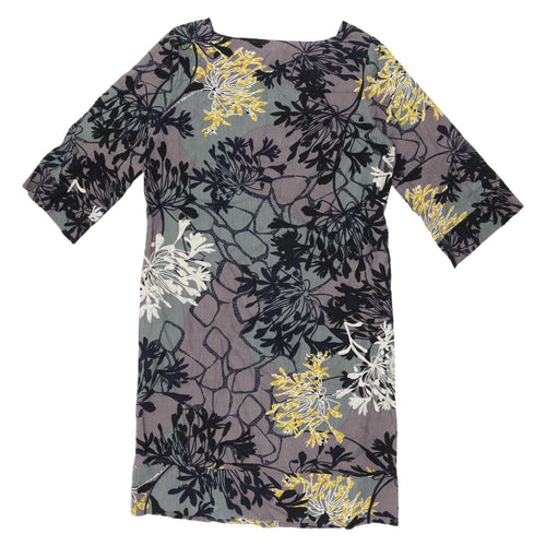 Thought Women's Multicoloured Shift Dress, Size 10