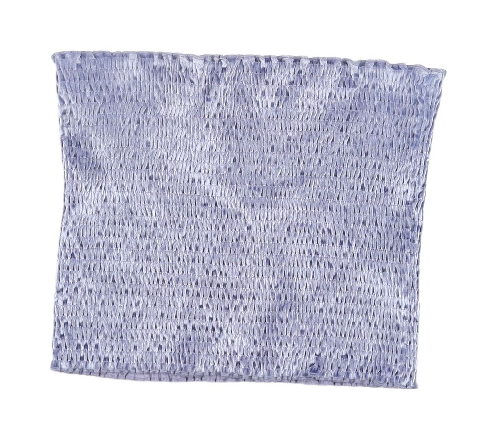 Dream Outfitters Purple Strapless Women's Top M