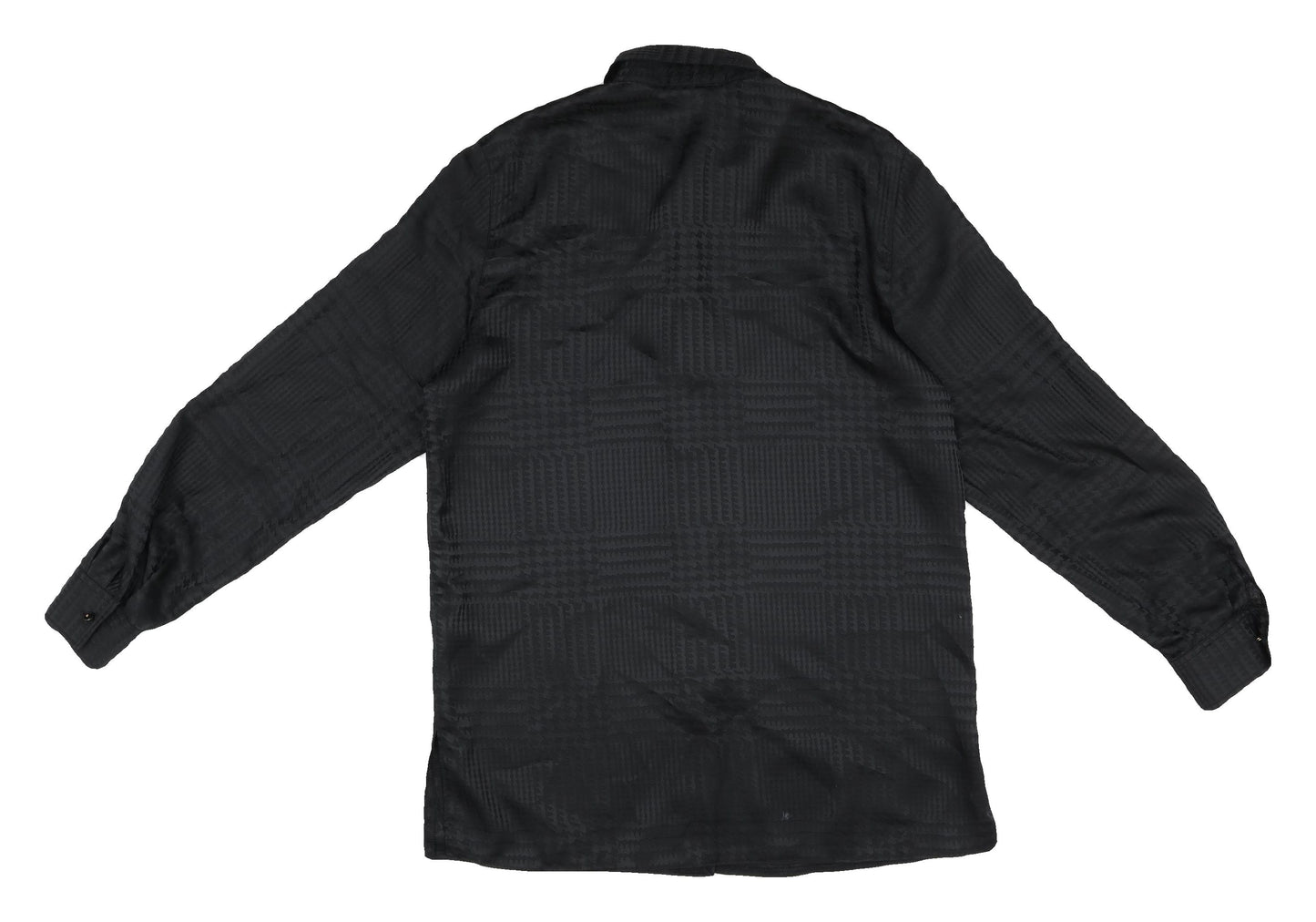 Exclusiv Black Women's Button-Up Shirt Size 8