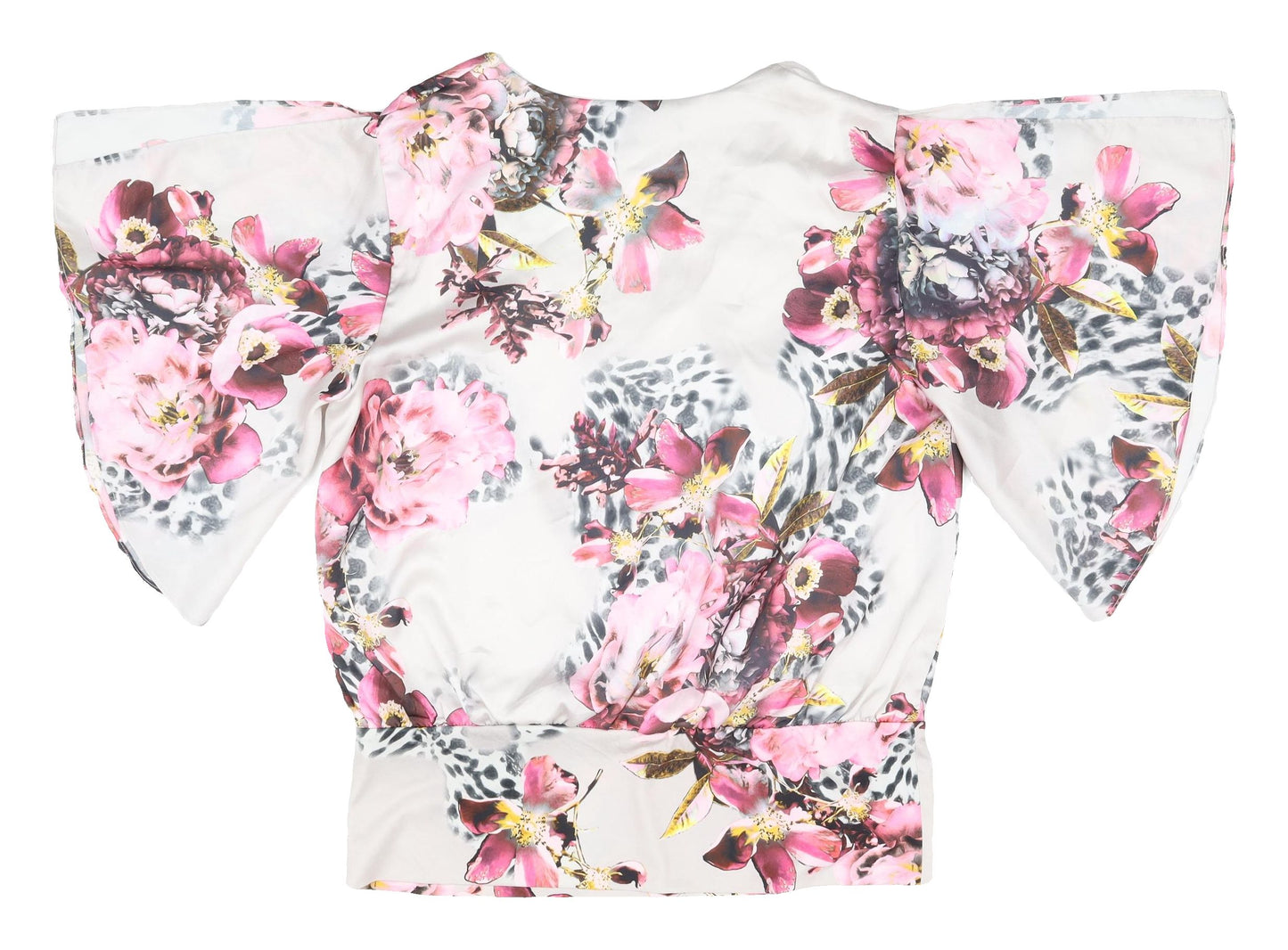 Star by Julien MacDonald Floral Blouse, Women's Size 14