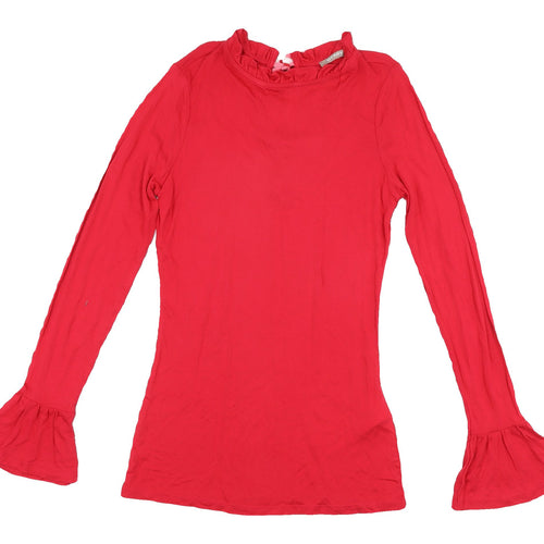 Orsay Women's Red XS Long Sleeve Blouse