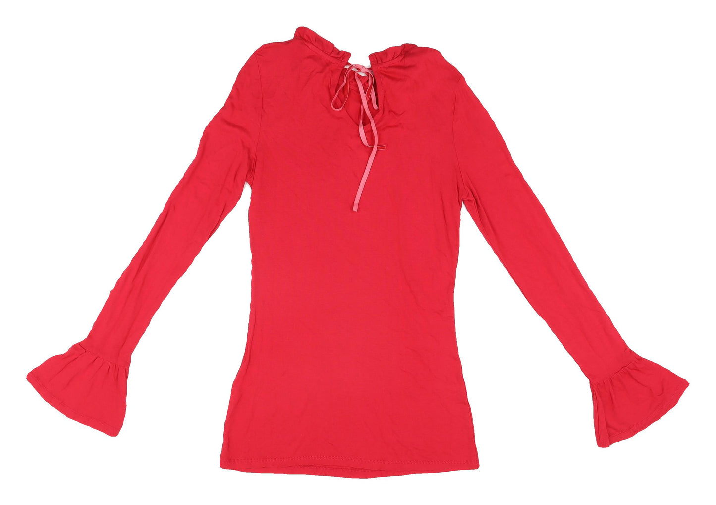 Orsay Women's Red XS Long Sleeve Blouse