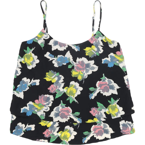 Oasis Women's Multicoloured Floral Camisole Tank