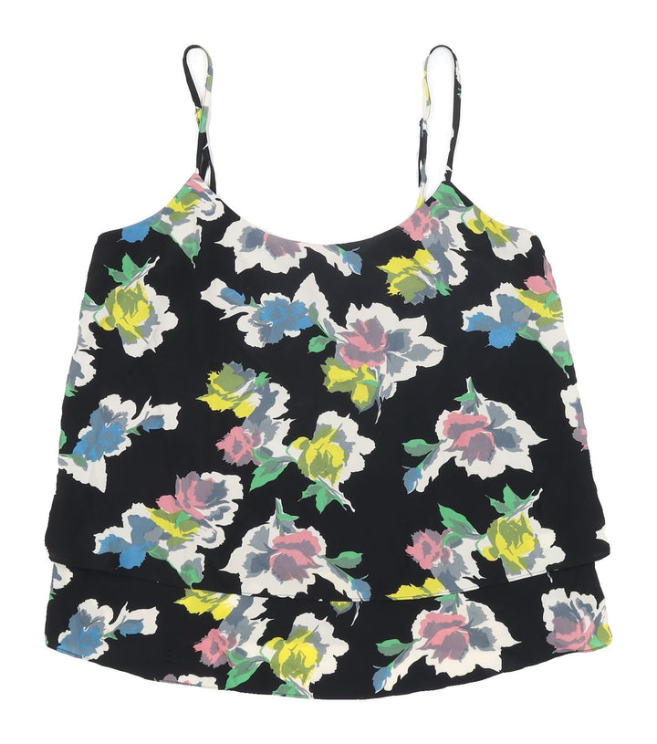 Oasis Women's Multicoloured Floral Camisole Tank