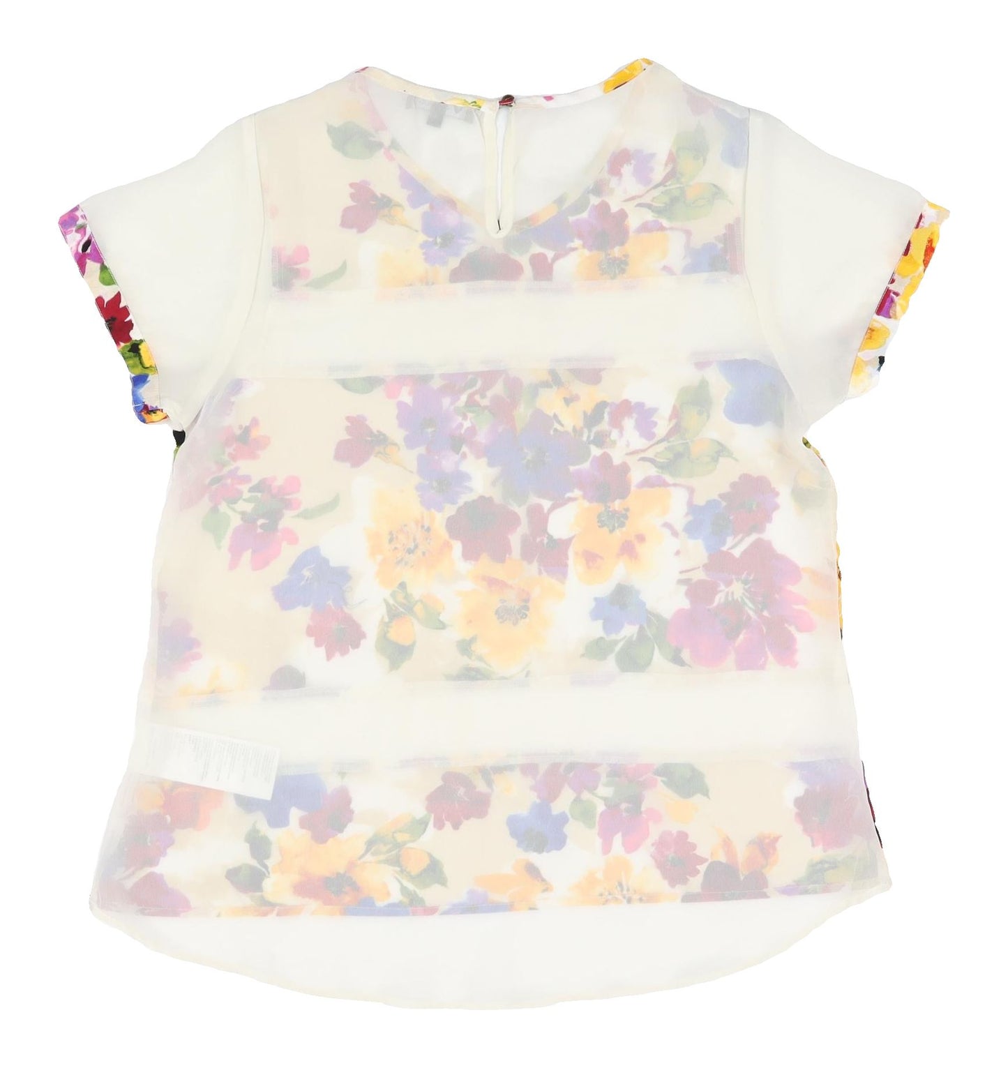 Heart & Soul Women's Multicoloured Floral Blouse, Size 12