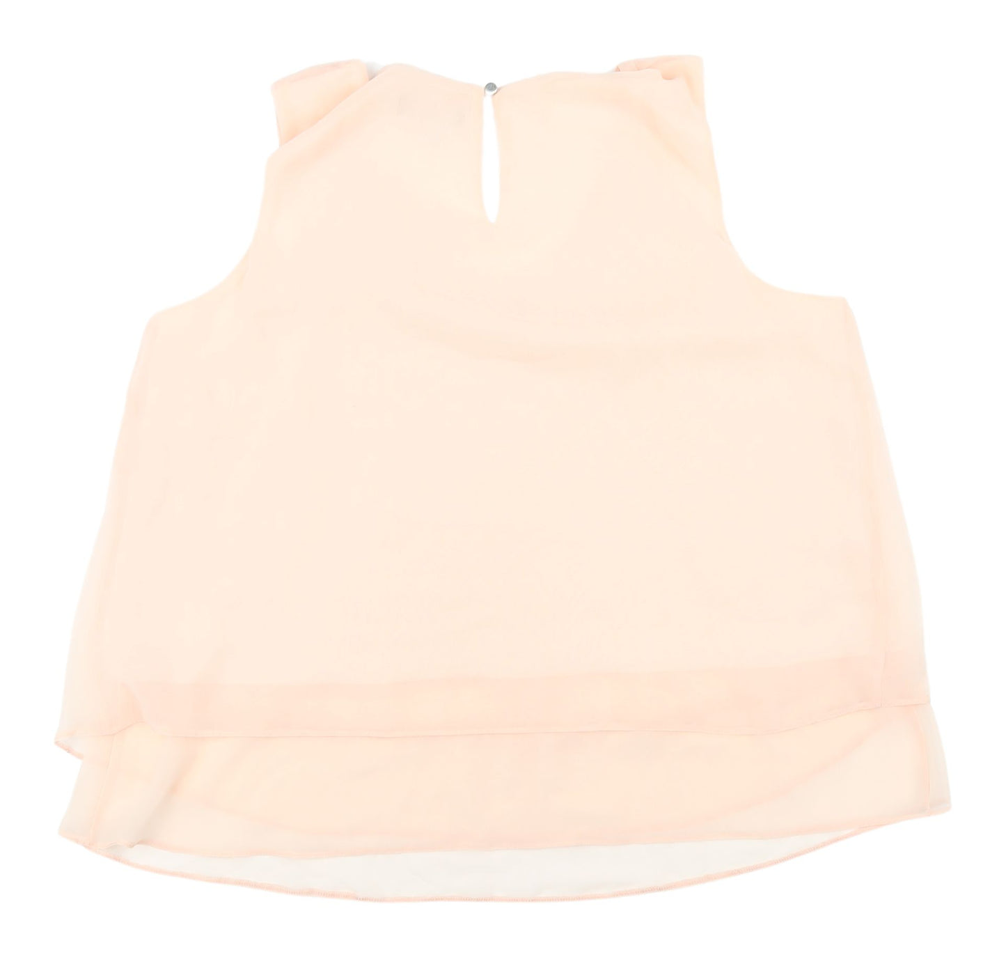 Dorothy Perkins Pink Tunic Blouse Women 16
