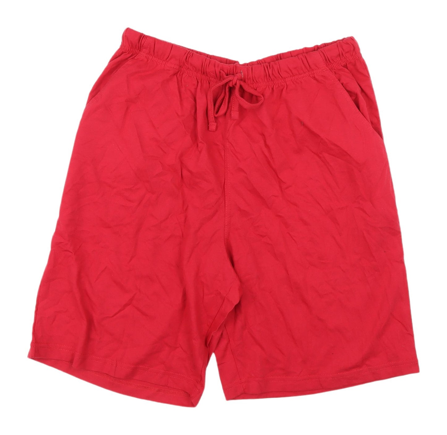 American Sweetheart Red Women's L Sweat Shorts