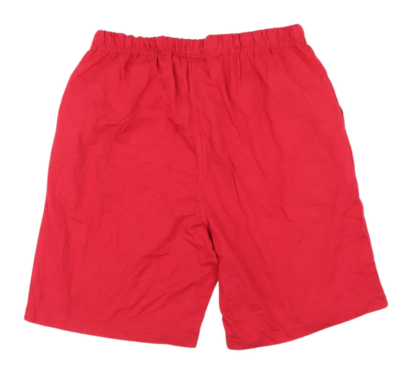 American Sweetheart Red Women's L Sweat Shorts