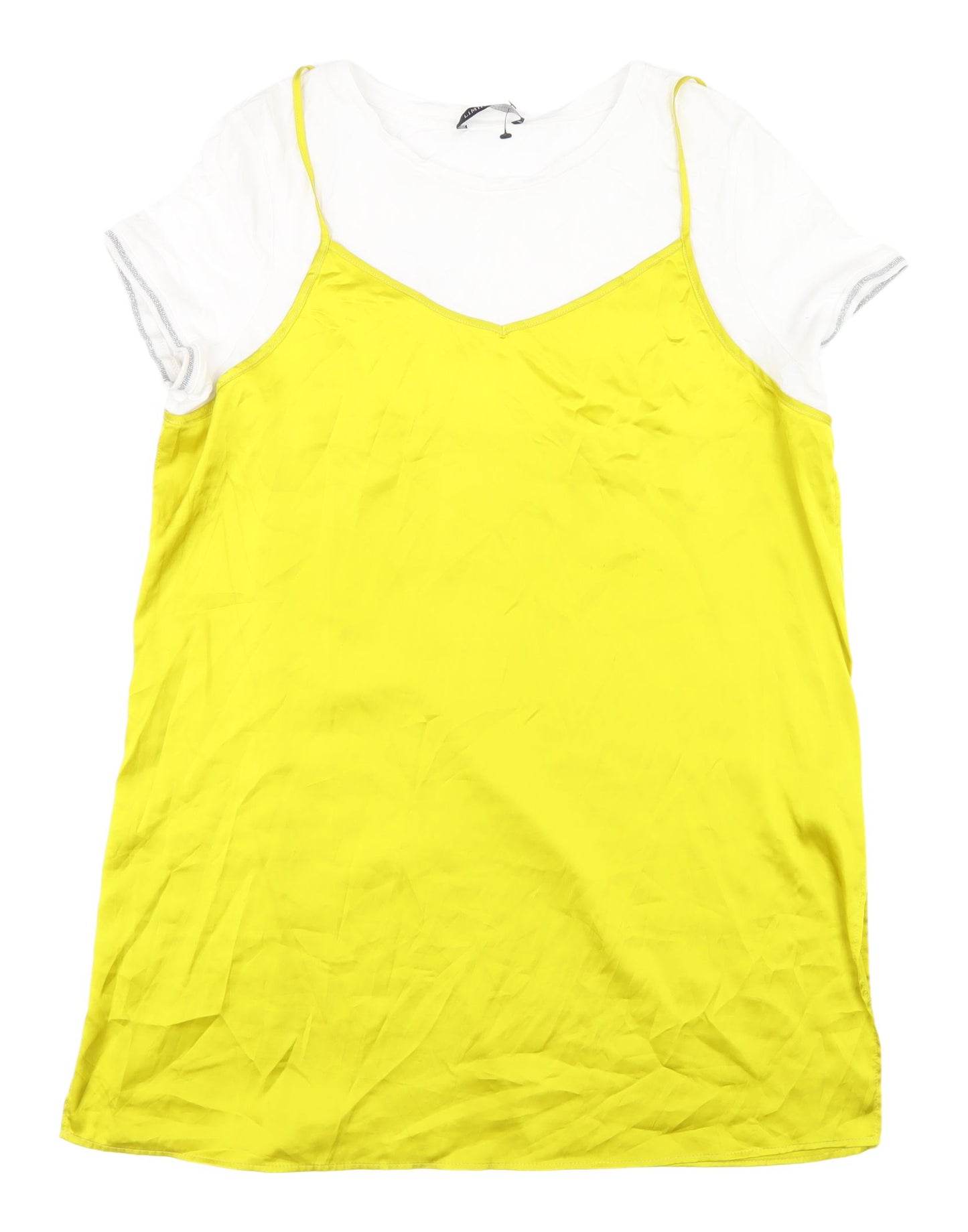 Marks and Spencer Women's Camisole Top, Size 14, Multicolour