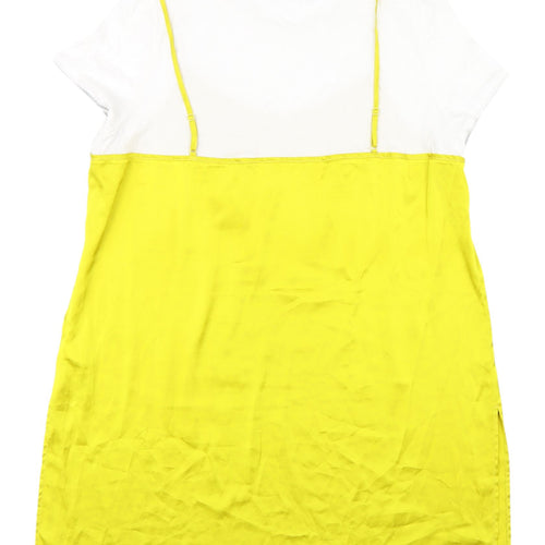 Marks and Spencer Women's Camisole Top, Size 14, Multicolour