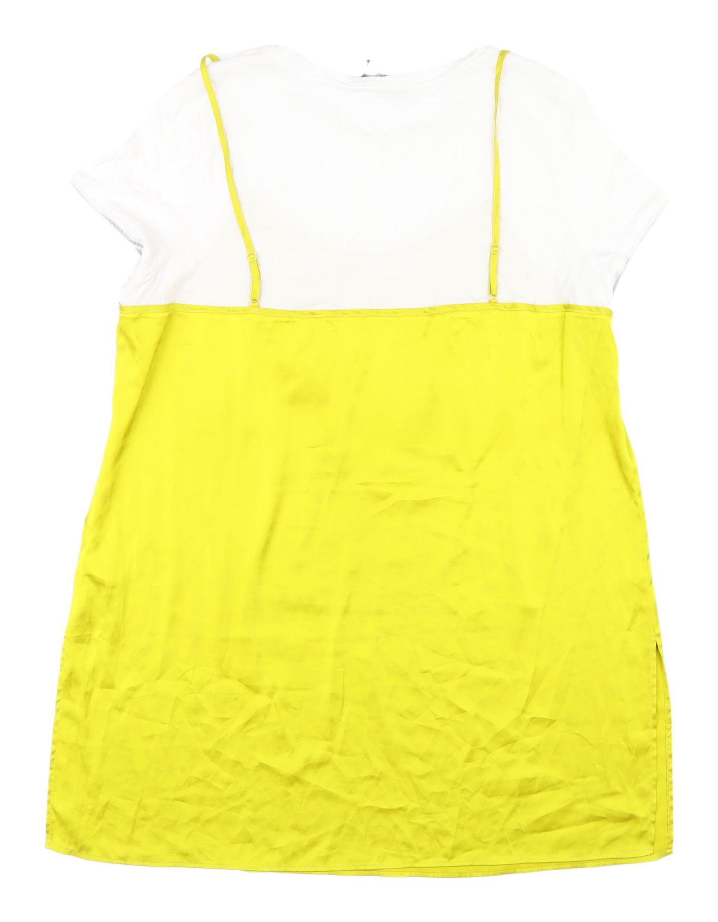 Marks and Spencer Women's Camisole Top, Size 14, Multicolour