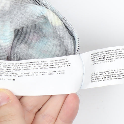 Desigual Women's Multicoloured Floral Bodycon Dress S