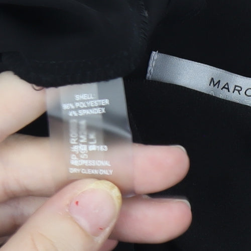 Marc New York Women's Black XL Basic Tank Top