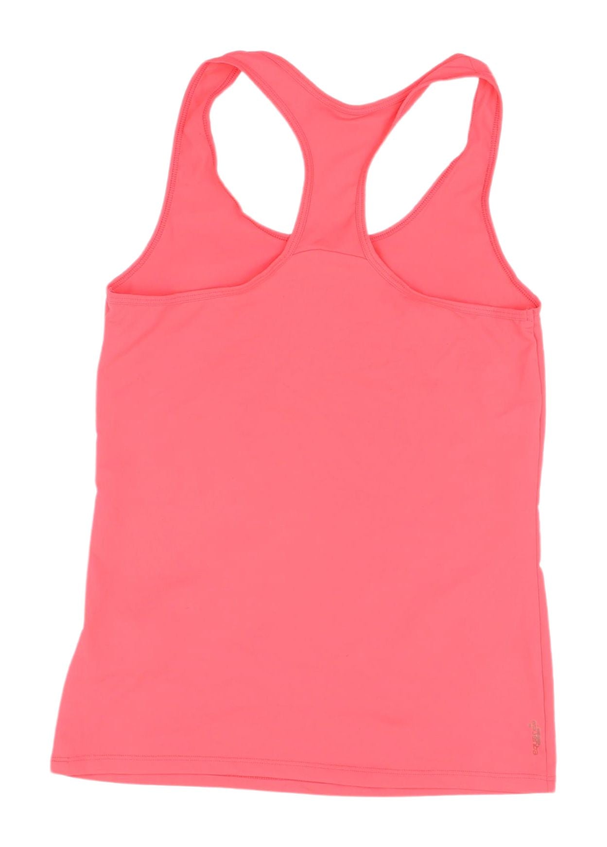 Oxylane Women's Pink Athletic Tank Top Size 12