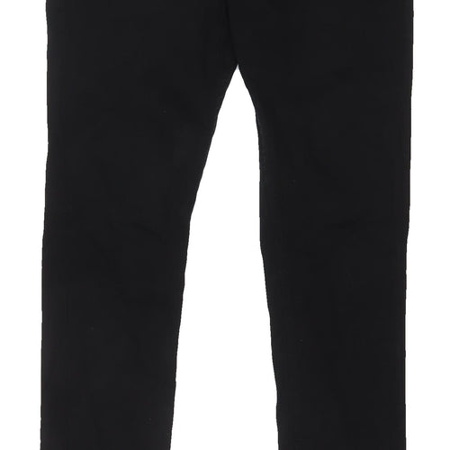New Look Men's Black Skinny Jeans 32L Slim Fit