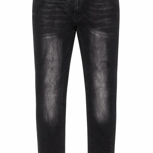 Burton Menswear Black Skinny Jeans, Size 28 - Men's Slim Fit
