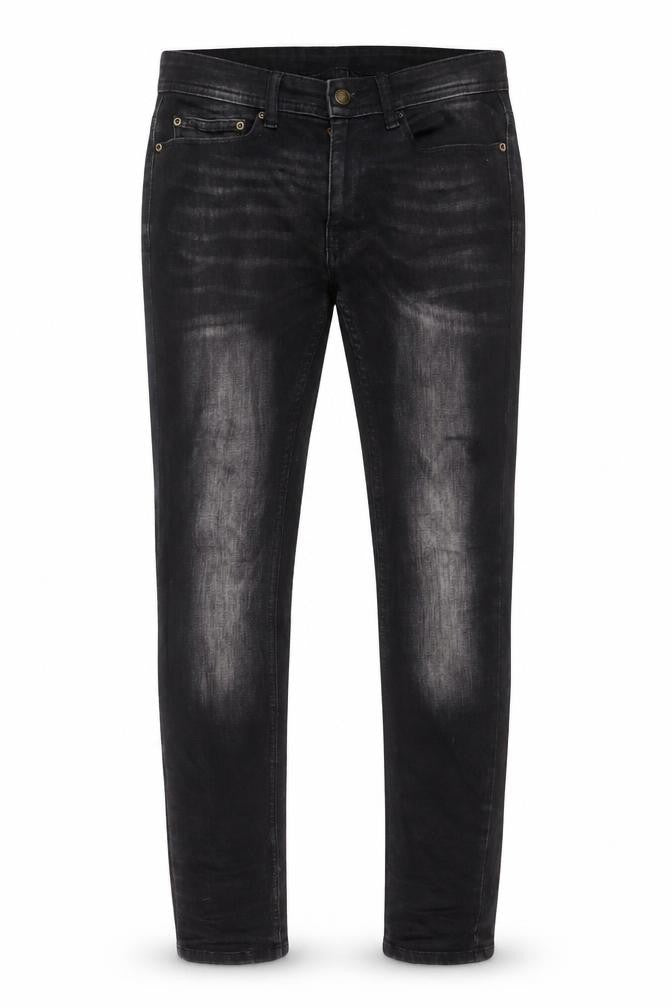 Burton Menswear Black Skinny Jeans, Size 28 - Men's Slim Fit