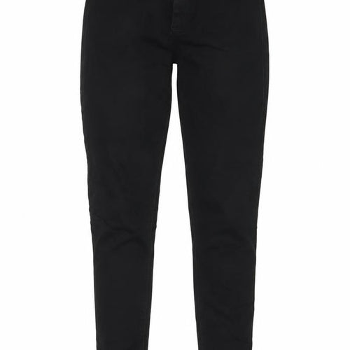 Topshop Womens Black Cotton Skinny Jeans Size 28 in L30 in Regular Zip - Pockets