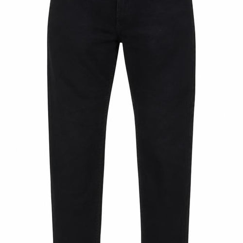Denim & Co. Mens Black Cotton Skinny Jeans Size 30 in L30 in Regular Zip - Pockets