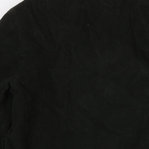 The Stronghold Mens Green Jacket Size M Button