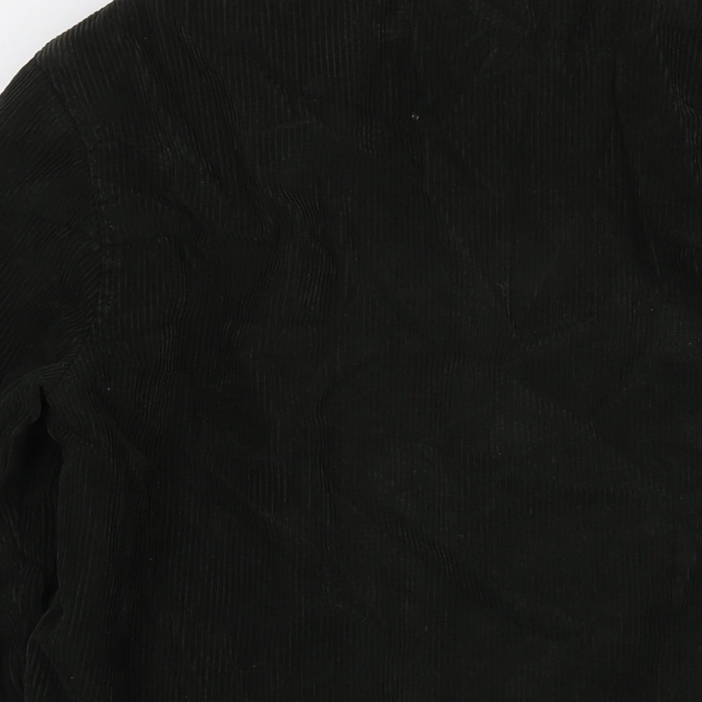 The Stronghold Mens Green Jacket Size M Button
