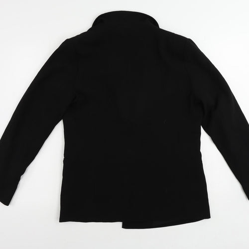 Pimkie Womens Black Jacket Blazer Size M - Open
