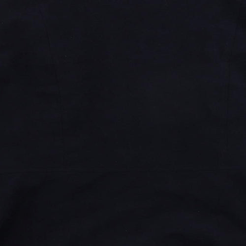EWM Womens Blue Jacket Size 18 Zip