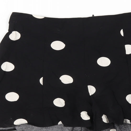 American Sweetheart Womens Pink Cotton A-Line Skirt Size 2XL