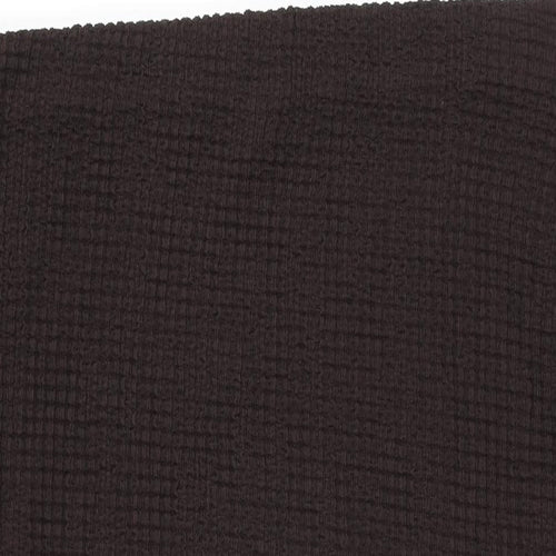 Marks and Spencer Womens Brown Polyester Straight & Pencil Skirt Size 20