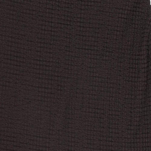 Marks and Spencer Womens Brown Polyester Straight & Pencil Skirt Size 20