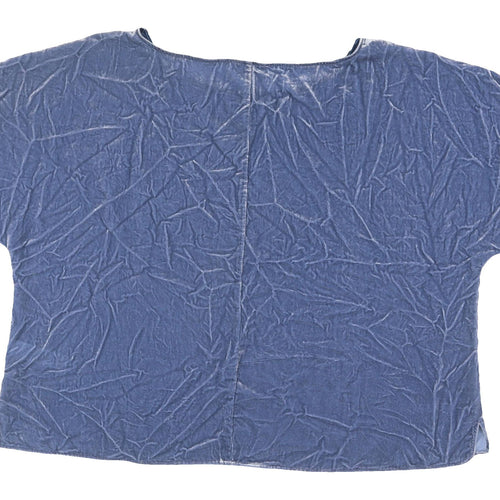 Marks and Spencer Blue Women’s Size 20 T-Shirt