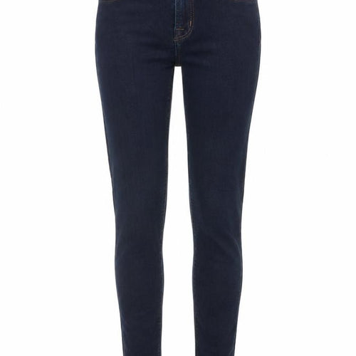 J.BRAND Womens Blue Cotton Skinny Jeans Size 25 in L24 in Regular Zip - Pockets