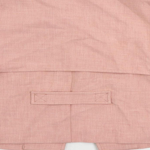 River Island Womens Pink Jacket Size 8 - Open