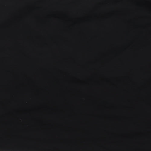 NEXT Womens Black Viscose A-Line Skirt Size 16