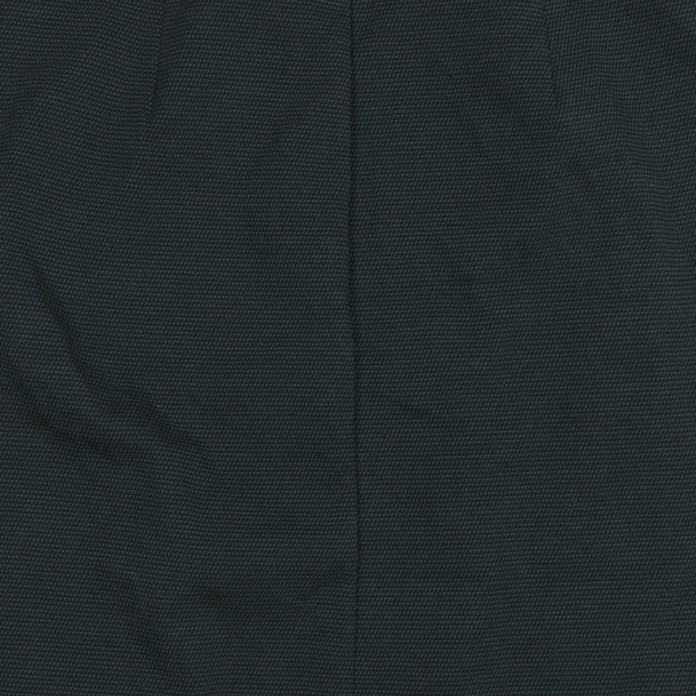 Principles Womens Green Viscose Straight & Pencil Skirt Size 18