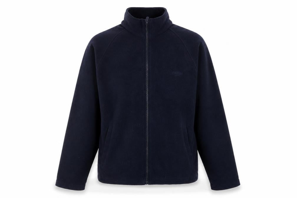Cotton Traders Mens Blue Jacket Size L Zip