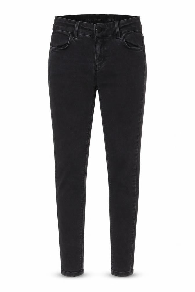 Oasis Womens Grey Cotton Skinny Jeans Size 10 L28 in Regular Zip