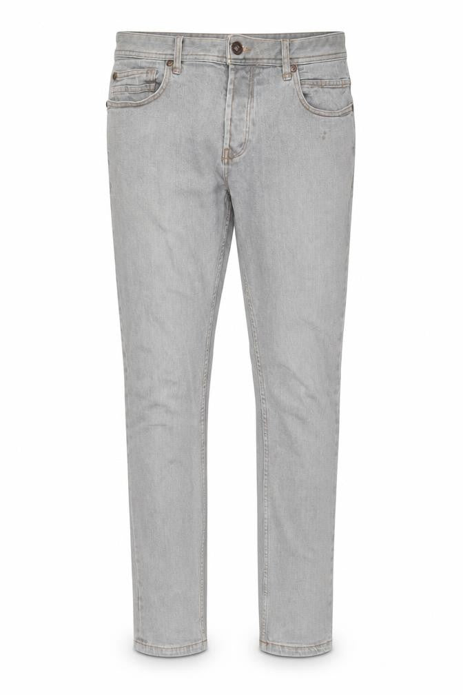 NEXT Mens Red Cotton Skinny Jeans Size 30 in L31 in Regular Button