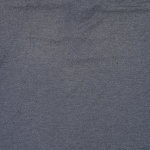 Marks and Spencer Mens Blue Cotton Polo Size L Collared Pullover