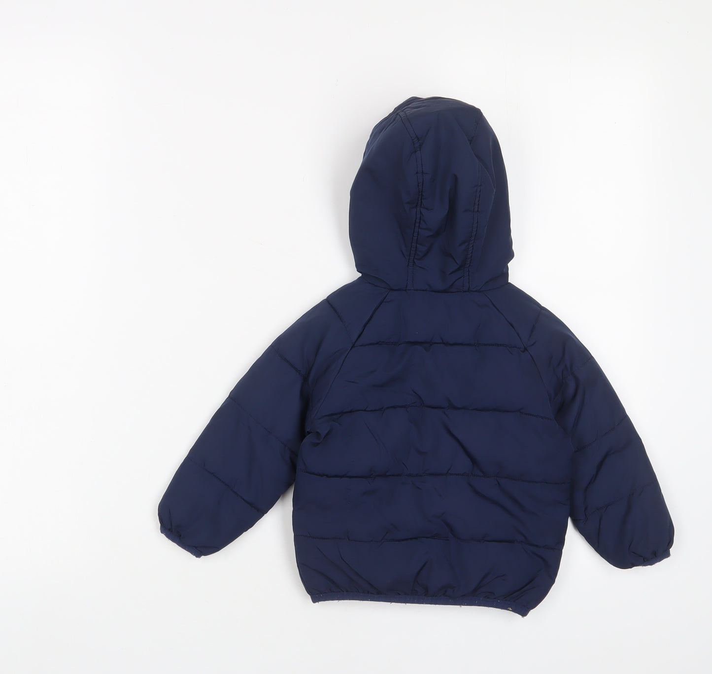 McKenzie Boys Blue Jacket Size 9-12 Months Zip