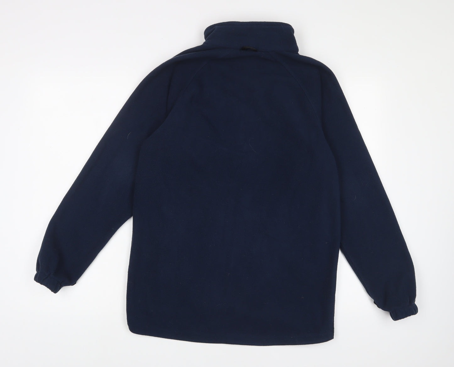 Hi Gear Mens Blue Jacket Size XS Zip