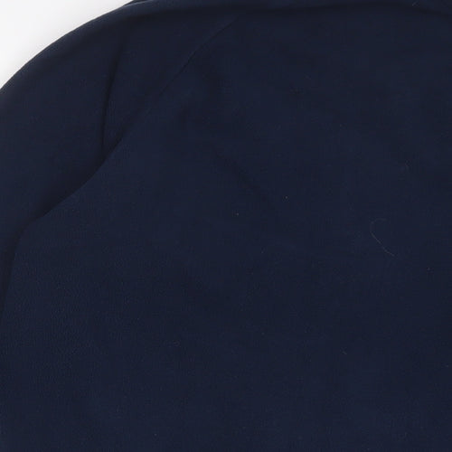 Hi Gear Mens Blue Jacket Size XS Zip
