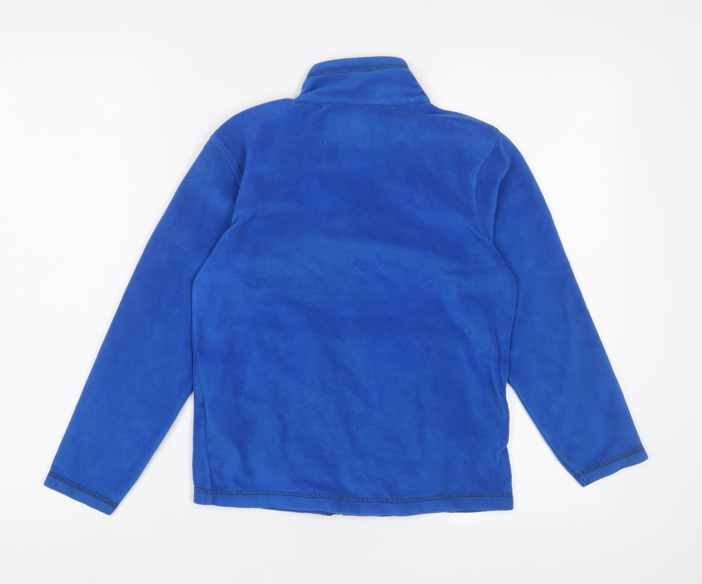 Regatta Boys Blue Jacket Size 9-10 Years Zip