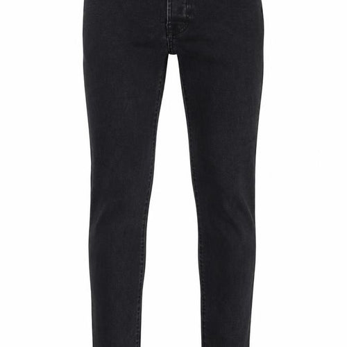 Denim & Co. Mens Black Cotton Skinny Jeans Size 30 in L30 in Regular Zip