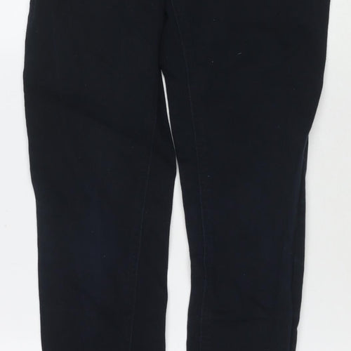 Denim & Co. Mens Black Cotton Skinny Jeans Size 30 in L32 in Regular Zip
