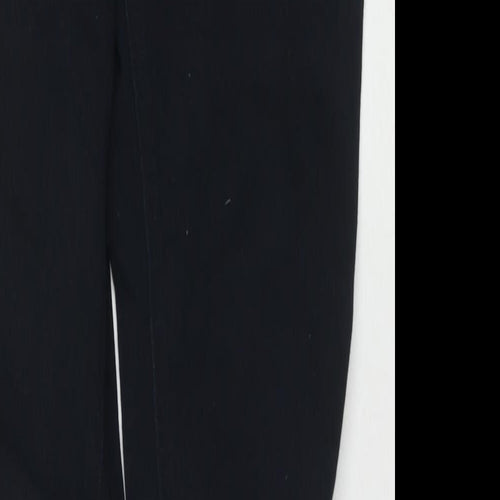 Denim & Co. Mens Black Cotton Skinny Jeans Size 30 in L32 in Regular Zip