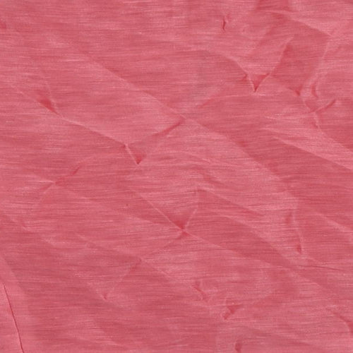 CC Womens Pink Jacket Size 18 Hook & Eye