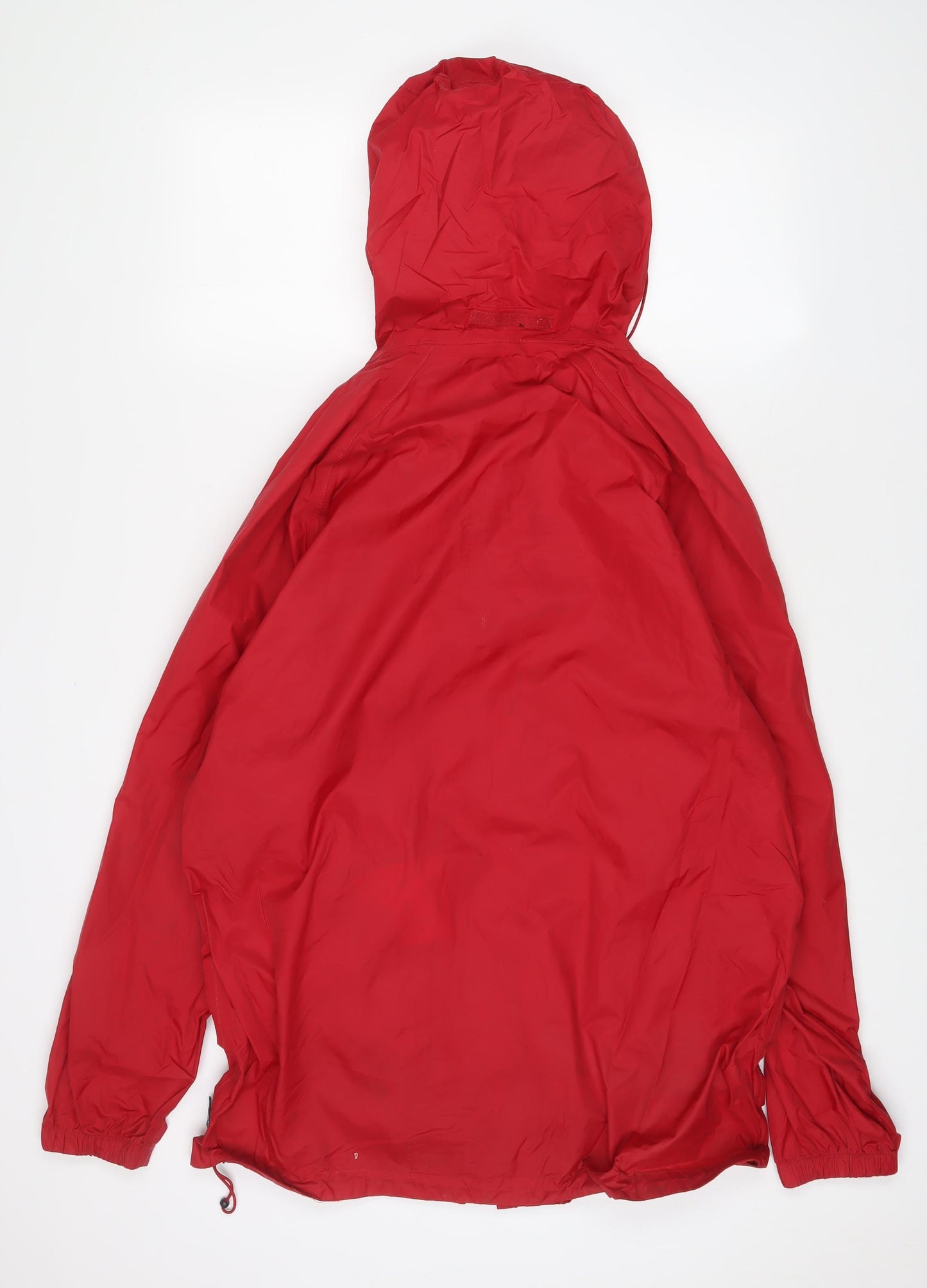 Regatta Mens Red Jacket Coat Size L Zip
